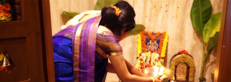 griha pravesh puja